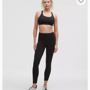 Lululemon Energy Bra Black NWOT Never Worn